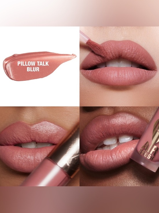 Charlotte Tilbury Airbrush Lip Gloss - Dusty Rose - Picture 3 of 3